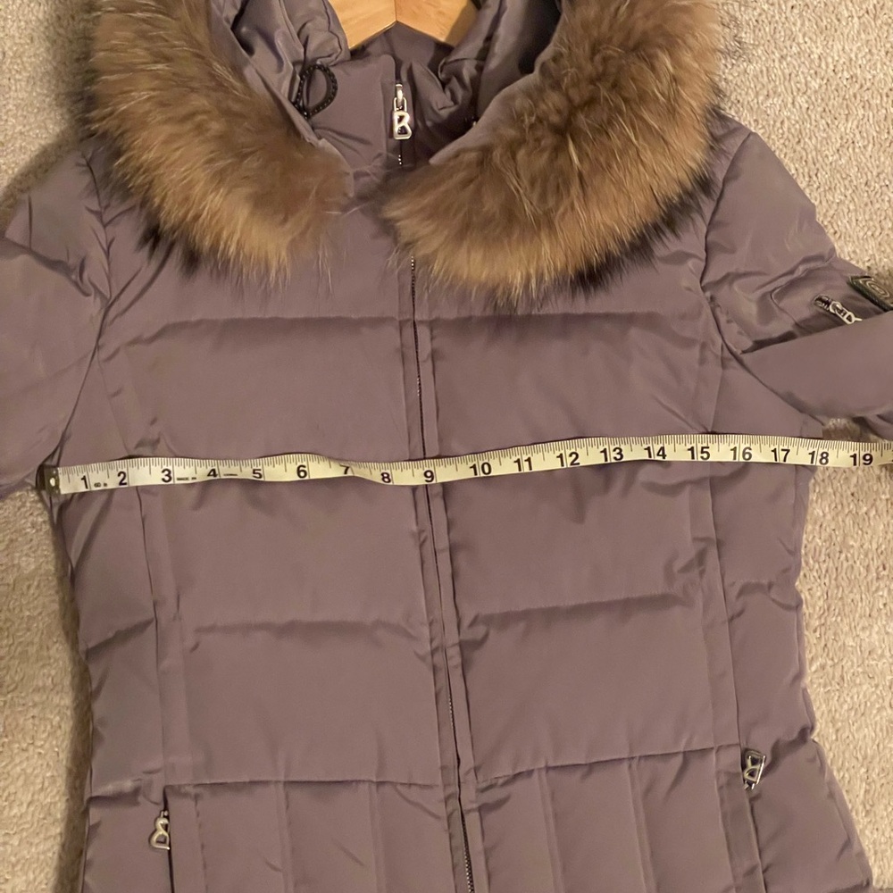 BOGNER jacket - excellent condition! - Picture 15 of 16